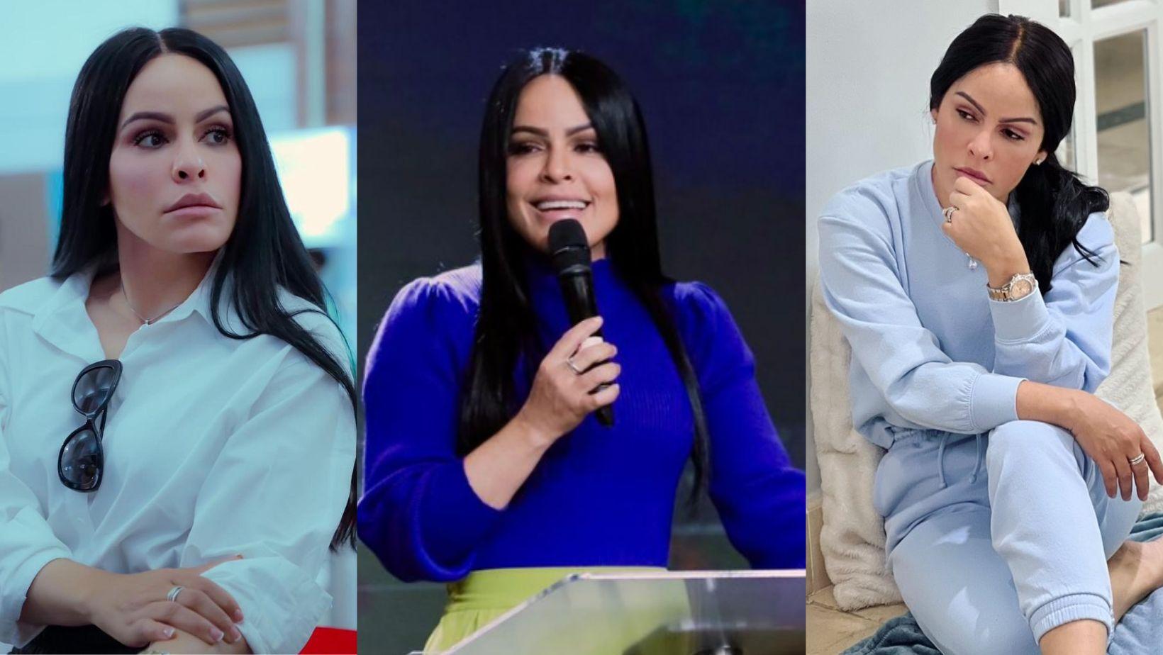 Imagen Principal de Nota: ‘Iba ser modelo’: Pastora Yessenia Then revela cómo Dios cambió su vida