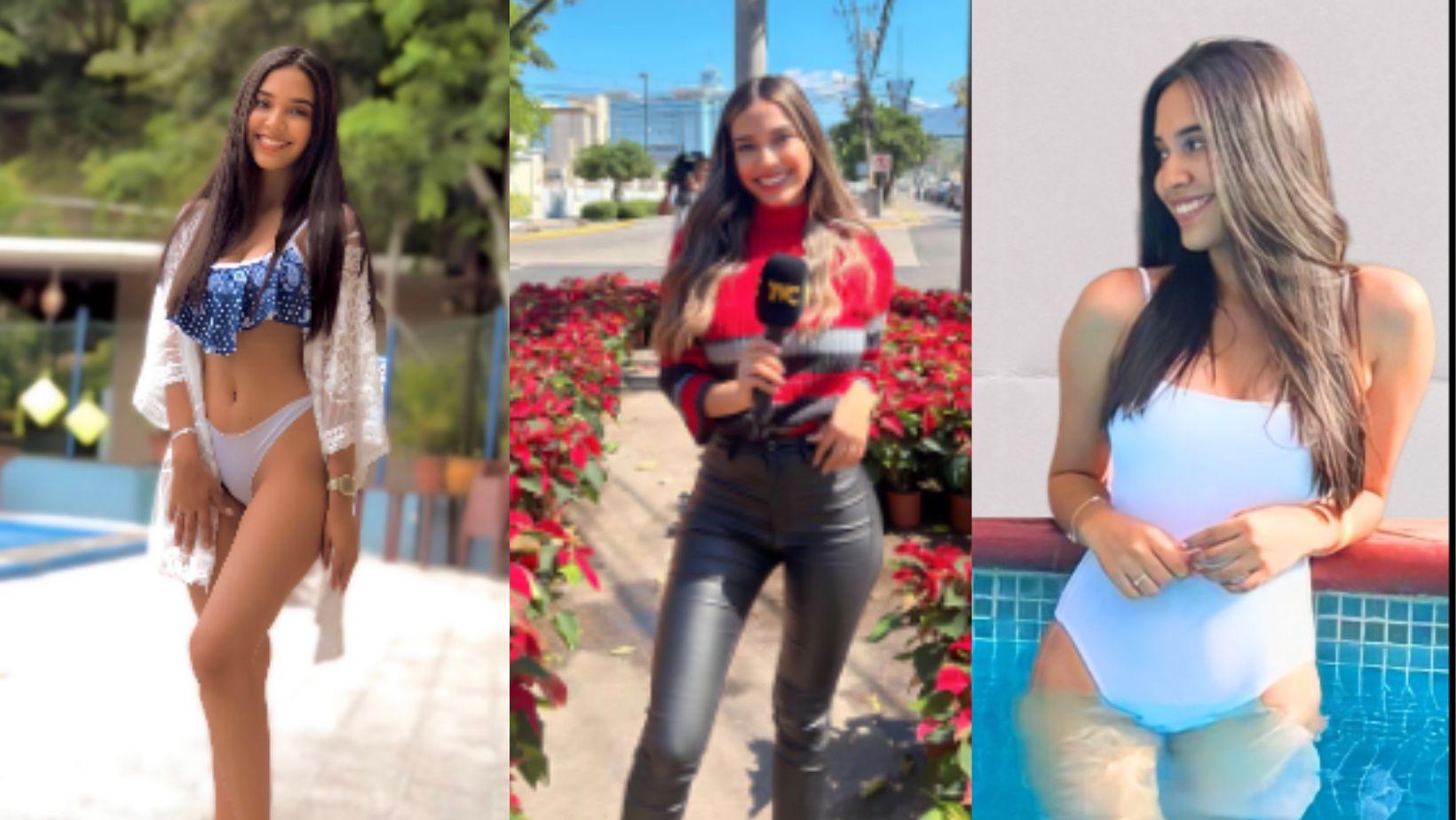 Imagen Principal de Nota: Valeria Suazo, la carismática periodista que conquista la pantalla de TN5