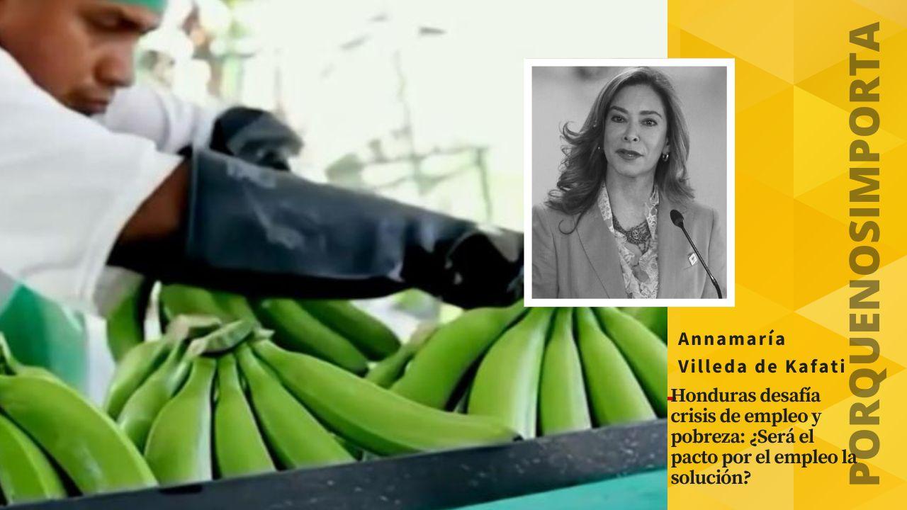 Imagen de PNI: Honduras desafía crisis de empleo y pobreza: ¿Será el pacto por el empleo la solución?
