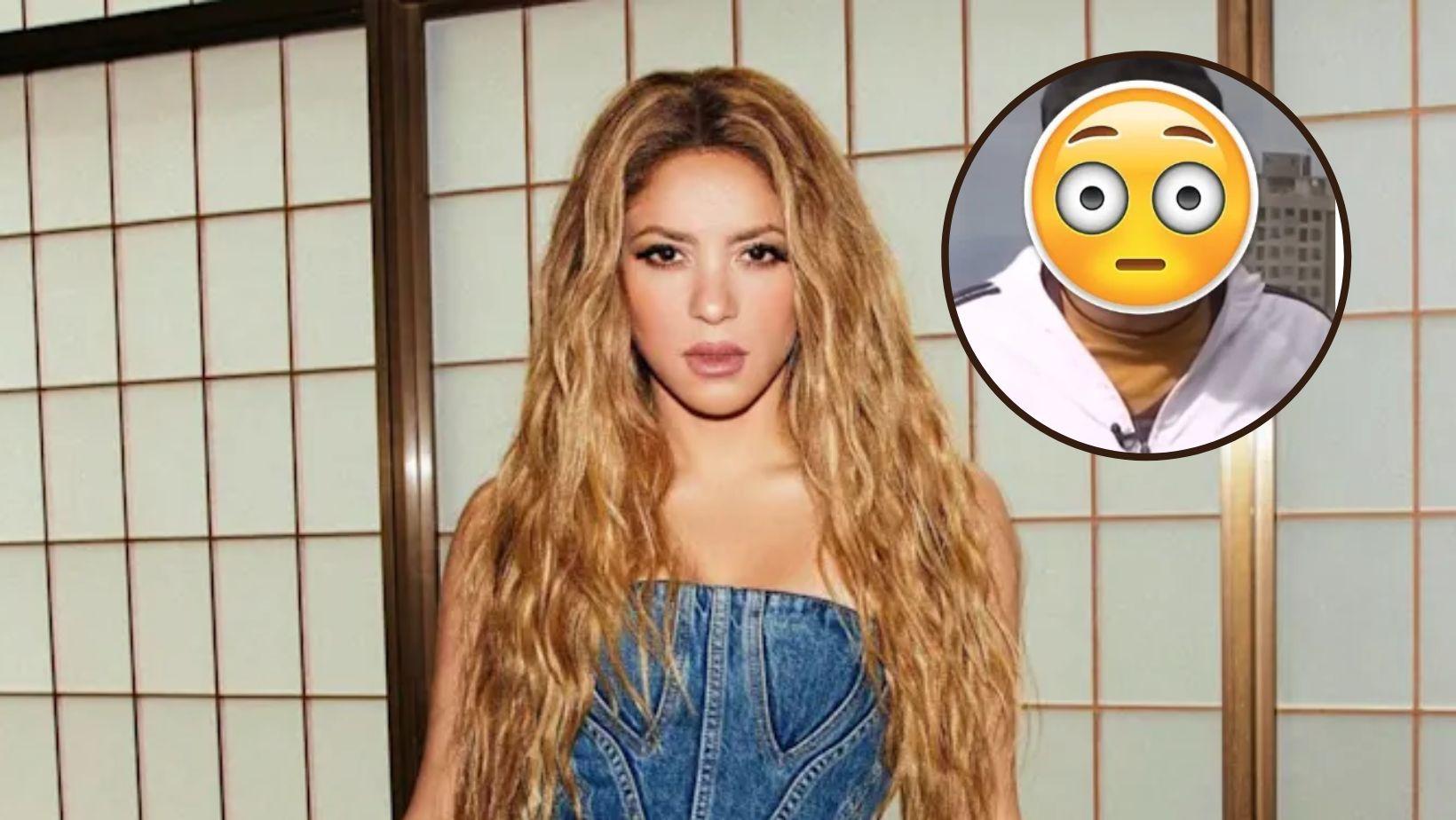 Imagen de 'Supuesto hijo no reconocido' de Shakira pide millonaria cifra a la cantante por abandonarlo