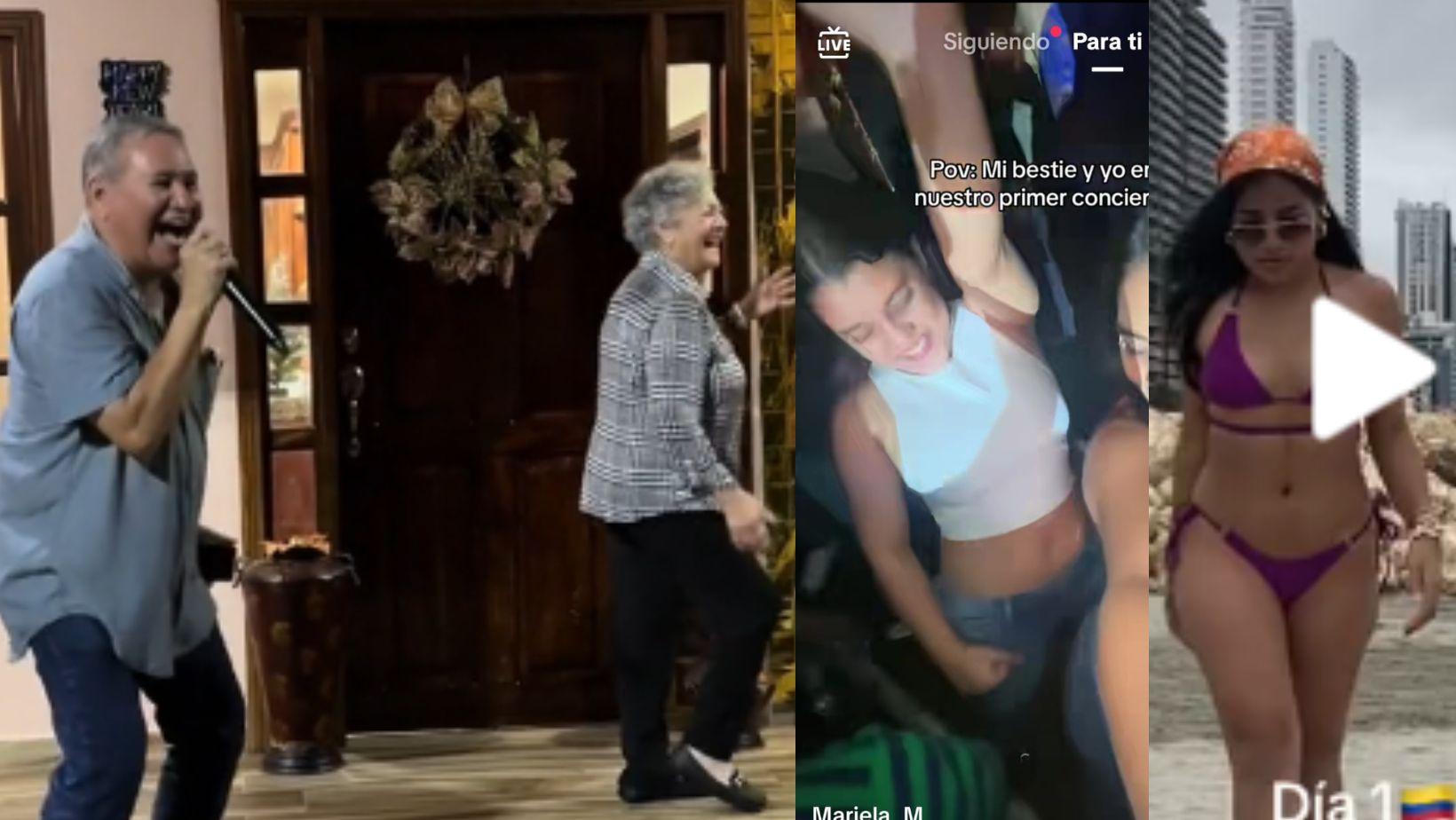 Imagen de Sobrina de Pilo Tejeda deslumbra en TikTok por lo que publica