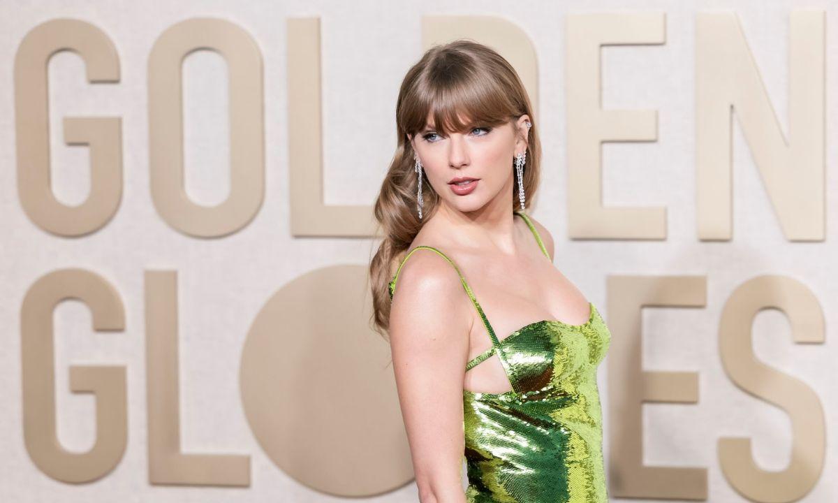 Imagen de ¿Son reales? Difunden fotografías íntimas de Taylor Swift