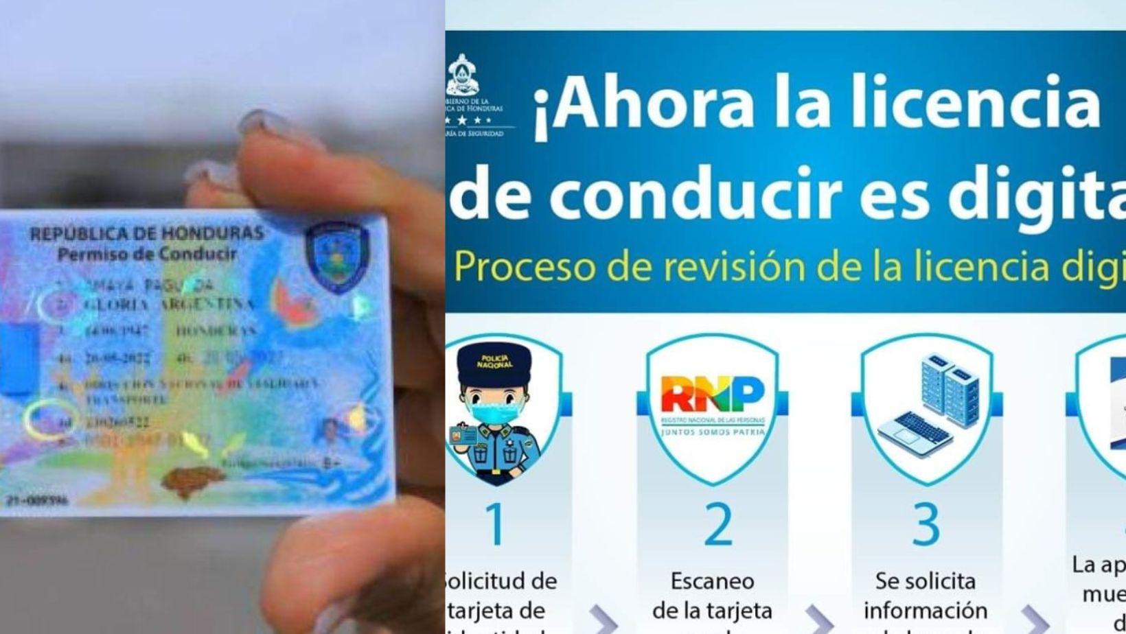 Imagen Principal de Nota: ¡Desde el celular! Hondureños pueden tramitar licencia de conducir digital