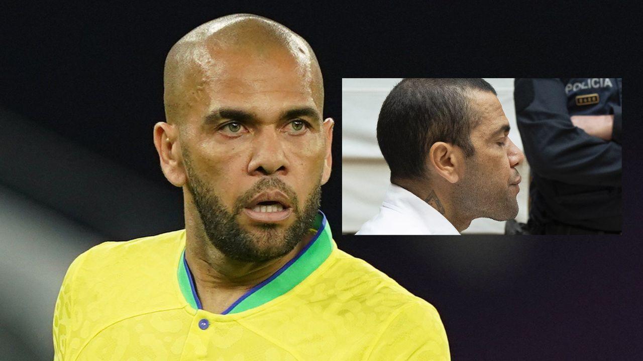 Imagen Principal de Nota: Dani Alves, condenado a cuatro años y medio, por estos delitos