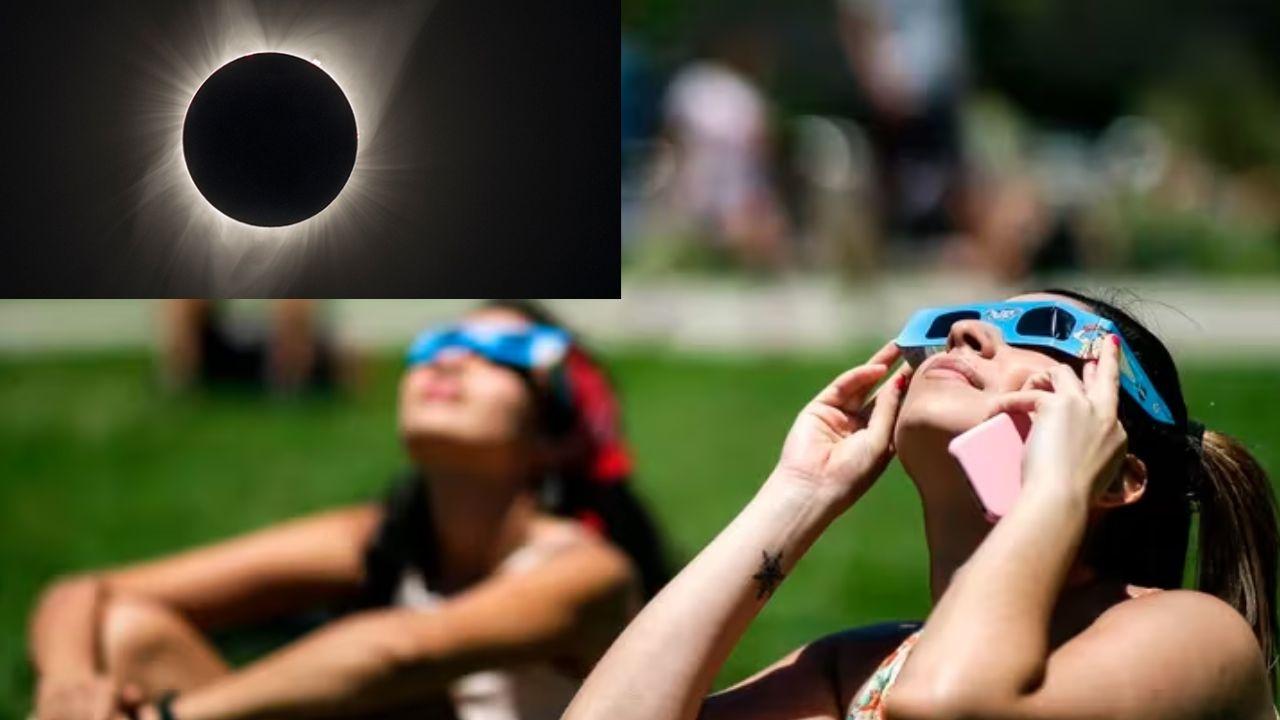 Imagen Principal de Nota: Eclipse solar 2024: fecha y hora donde se podrá ver en Honduras