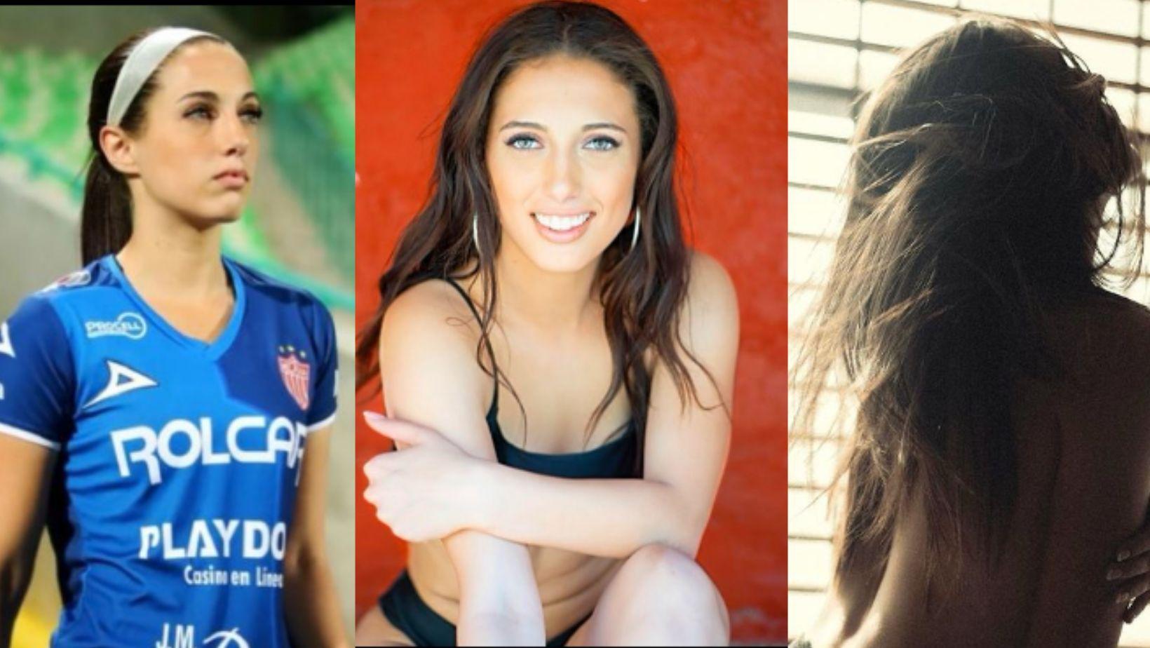 Imagen Principal de Nota: Nikkole Teja: del fútbol a las estrellas de OF a los 24 años