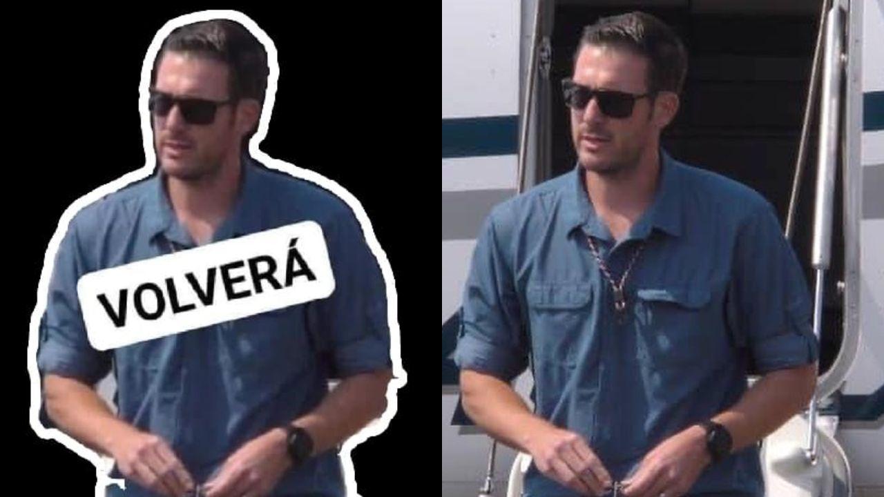 Imagen Principal de Nota: ¿Agente de la DEA vuelve a Honduras? Mujeres enloquecen y vuelven a viralizar sus fotografías