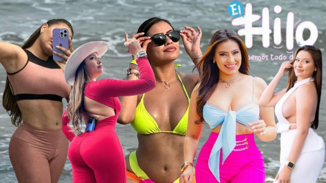 Imagen Principal de Nota: ¿Nuevas cirugías? Alejandra Rubio anuncia nuevo viaje a El Salvador, tras críticas por rollitos
