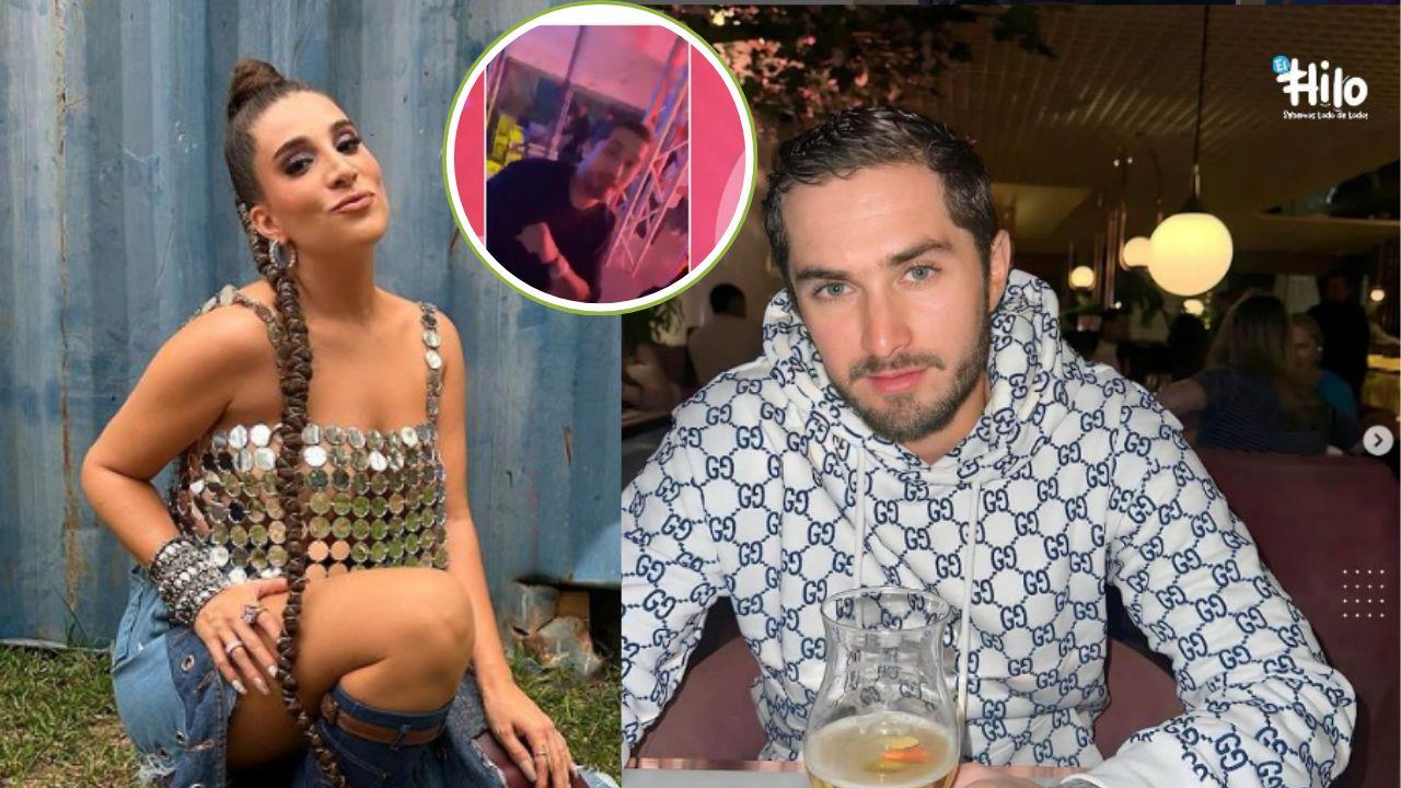 Imagen Principal de Nota: Alexa Ferrari en compañía de reconocido político colombiano ¿Nuevo romance?