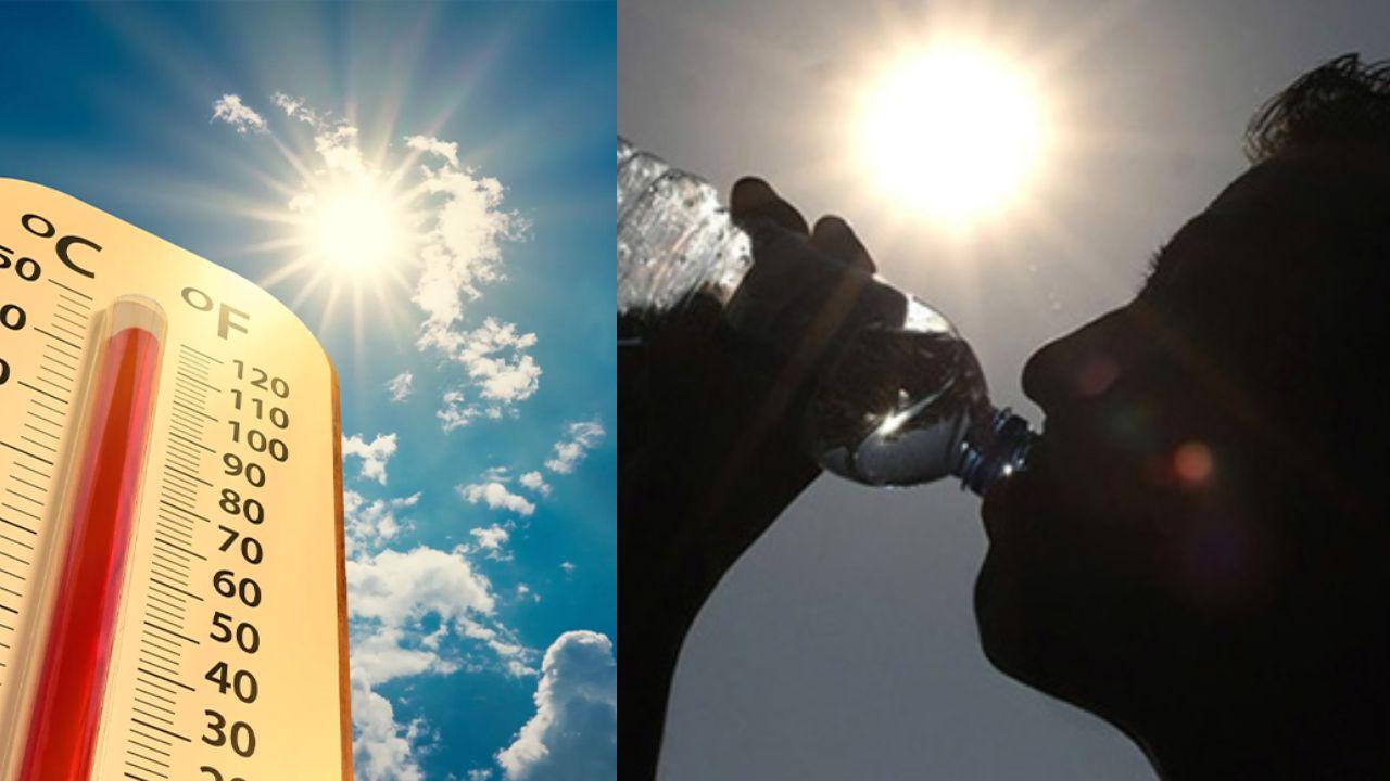 Imagen Principal de Nota: ¡Hidrátese! Altas temperaturas afectarán hoy a estos departamentos de Honduras