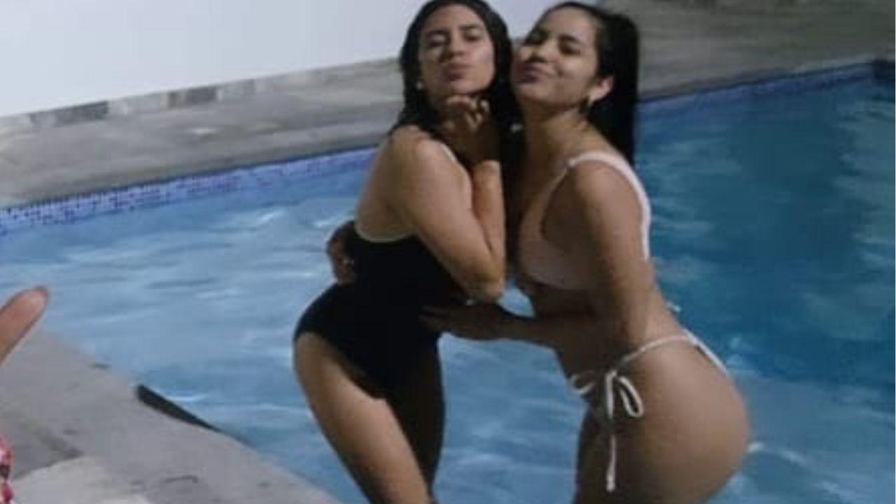 Imagen Principal de Nota: Lucía Zúniga y Josselin Hernández elevan la temperatura con sus sensuales trajes de baño