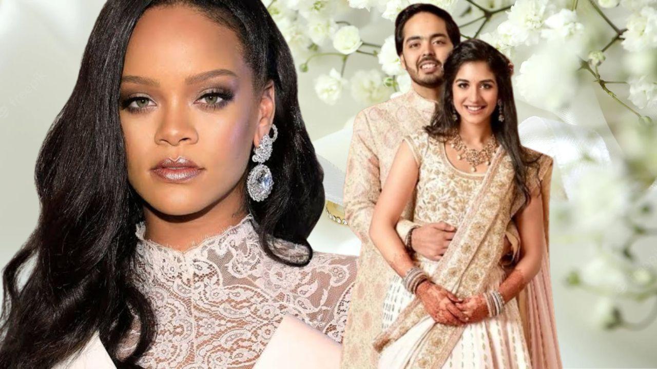 Imagen Principal de Nota: Hijo de uno de los hombres más ricos de la India tendrá boda de superlujo: Rihanna en el escenario y 2,500 platos de delicias