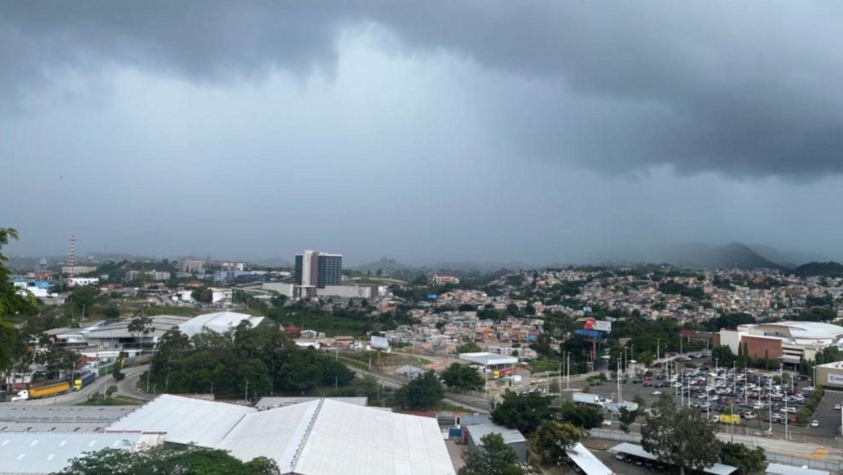 Imagen Principal de Nota: Condiciones inestables se pronostican para este viernes, ¿continúa el frente frío?