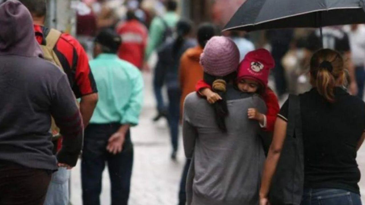 Imagen Principal de Nota: Frente frío provocará descenso de temperaturas en varias regiones de Honduras
