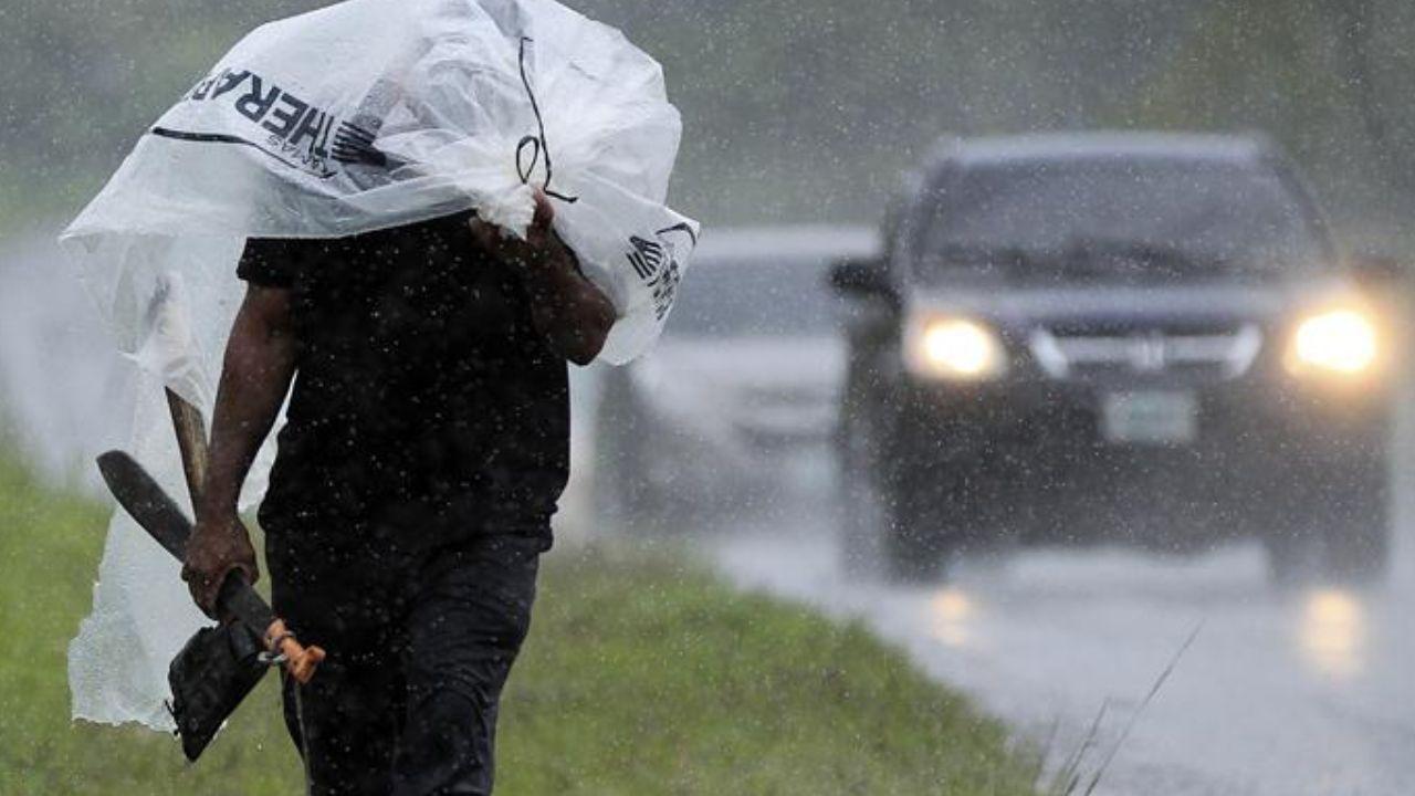 Imagen Principal de Nota: Varios departamentos de Honduras serán afectados hoy por lluvias a causa de frente frío