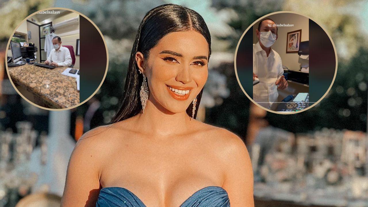 Imagen Principal de Nota: Critican a influencer porque su papá es su ginecólogo
