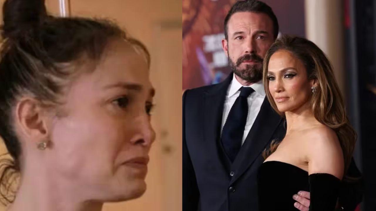 Imagen Principal de Nota: El conmovedor testimonio de Jennifer López al hablar del apoyo de Ben Affleck en su nuevo documental