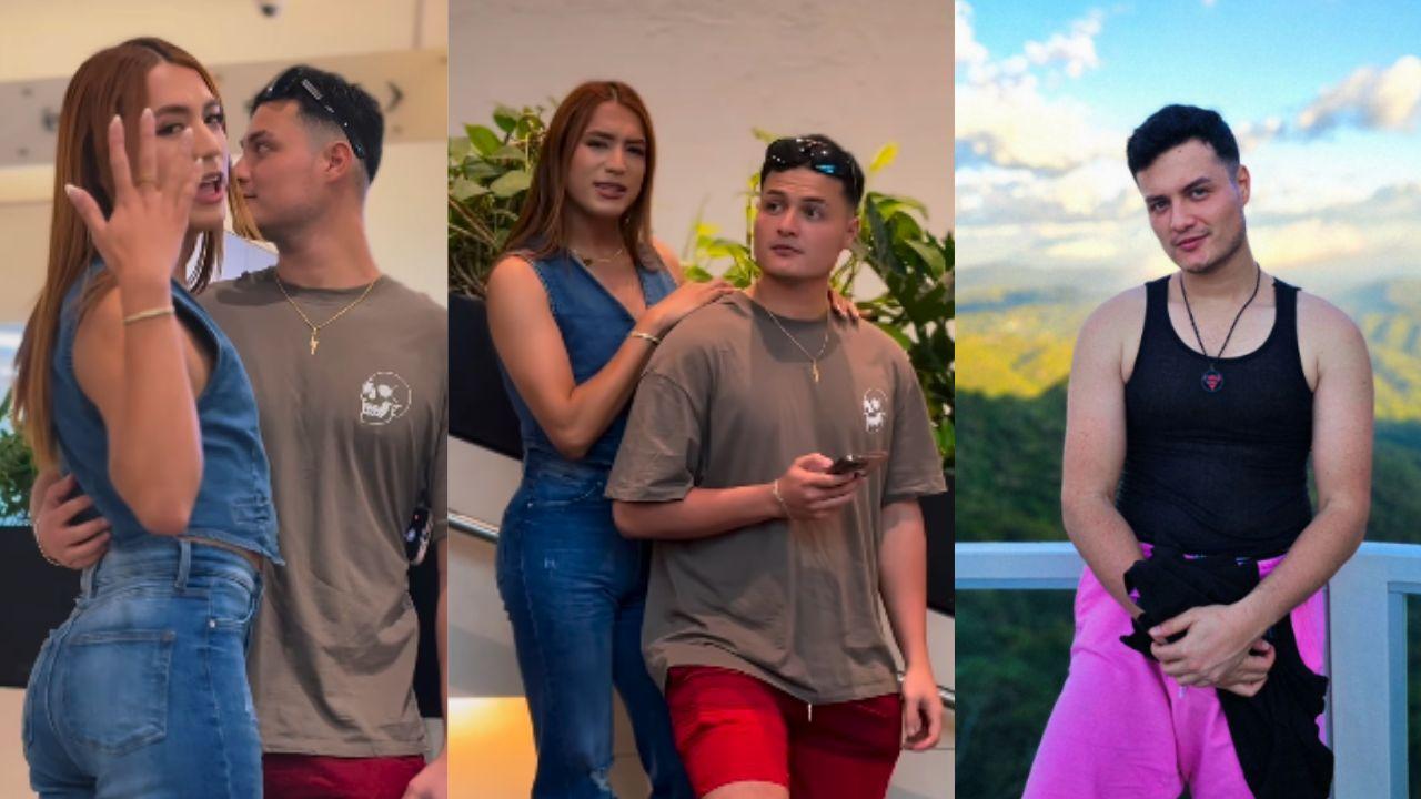 Imagen Principal de Nota: ‘La Bicha Catracha’: sorprende a sus seguidores al compartir video con atractivo salvadoreño