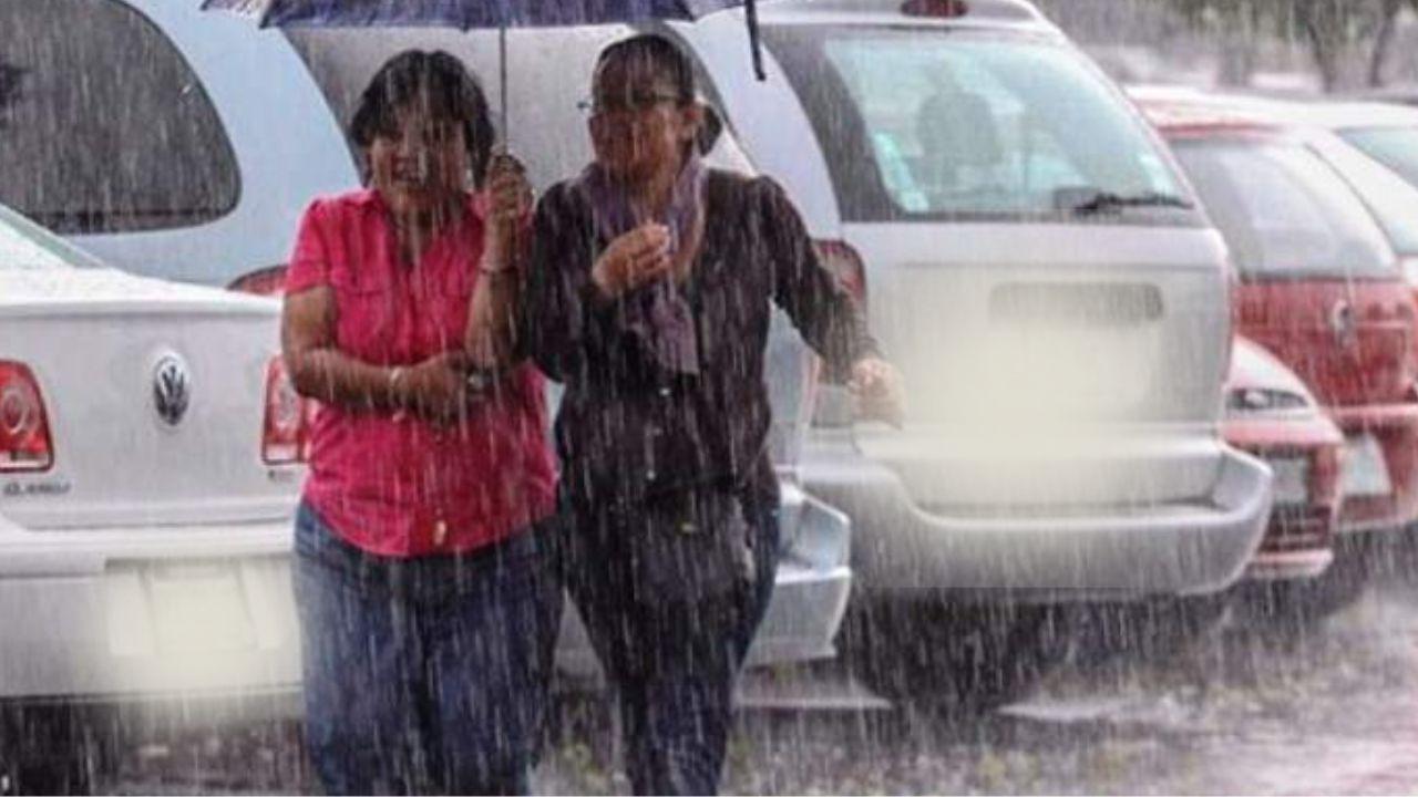 Imagen de Lluvias y chubascos se esperan para este miércoles por una vaguada