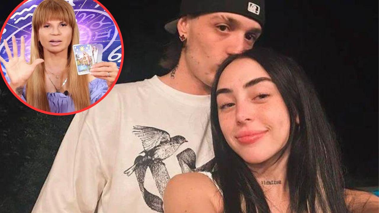 Imagen Principal de Nota: Peso Pluma deja atrás a Nicki Nicole y se prepara para la paternidad con nueva novia, afirma Mhoni Vidente
