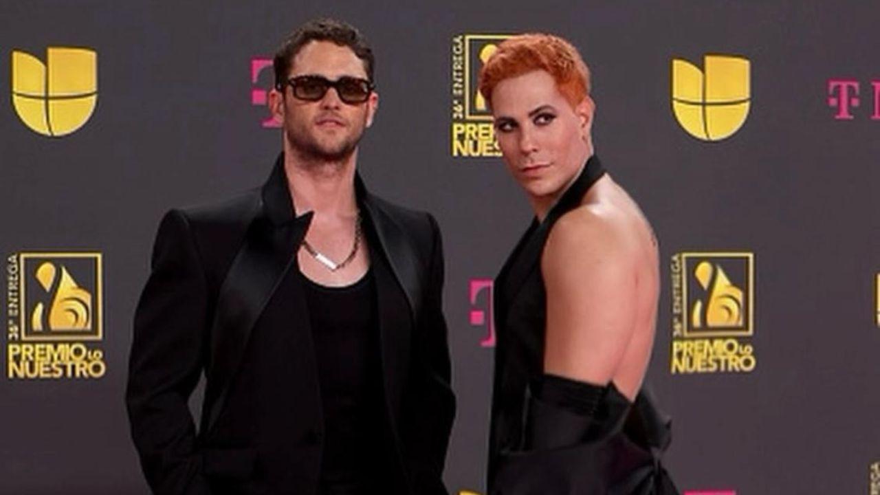 Imagen Principal de Nota: Escándalo en Premio Lo Nuestro: estrellas de RBD no entraron al evento por esta razón