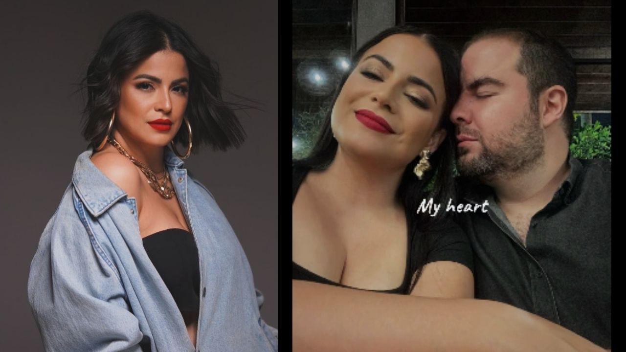 Imagen Principal de Nota: Samantha Velásquez conmueve a todos con emotivo mensaje para su esposo en San Valentín