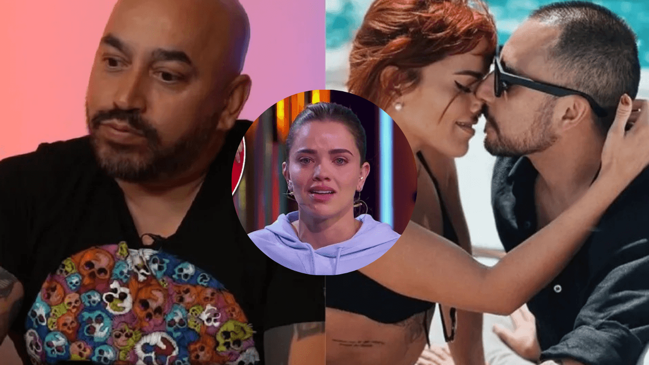 Imagen Principal de Nota: Momento que Thali se va de La Casa de los Famosos 2024 ¿Se enamoró de Lupillo Rivera?