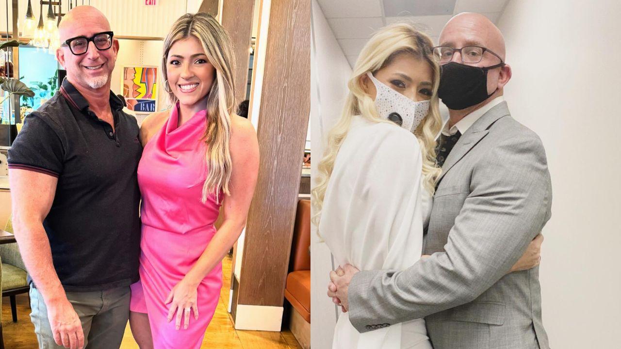 Imagen Principal de Nota: ‘Eres el amor de mi vida’: Debbie Bertrand celebra tres años de casada con el doctor Brian Deutsch