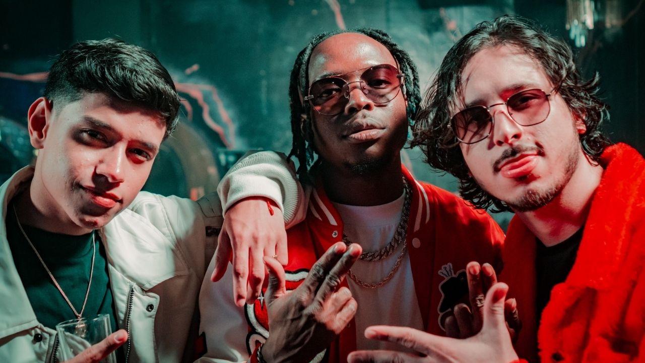 Imagen Principal de Nota: Catracho Boyz presenta su primer sencillo ‘Nuestra Canción’, de la mano de MC Productions