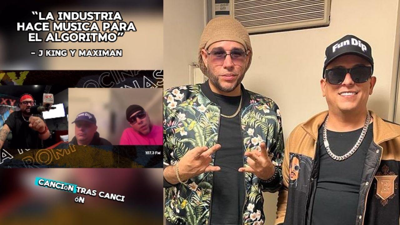 Imagen Principal de Nota: J-King y Maximan llegan a Honduras para ofrecer uno de sus mejores espectáculos en el Reggaetón Fest