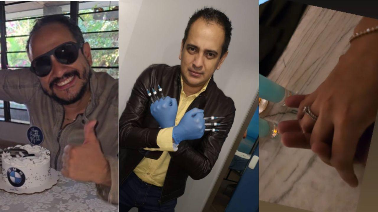 Imagen de El cirujano Rolando Aguirre  confirma estar enamorado ¿Quién es la afortunada?