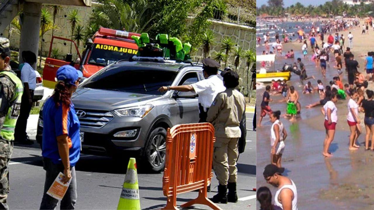 Imagen Principal de Nota: Semana Santa 2024: CONAPREMM brinda medidas de seguridad para veraneantes y turistas