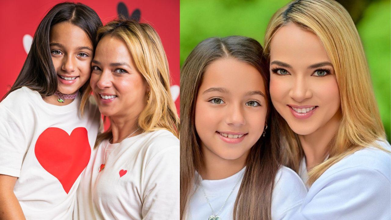 Imagen de Adamari López criticada por edición excesiva en fotos del cumpleaños de Alaïa: ¿Abuso de photoshop?