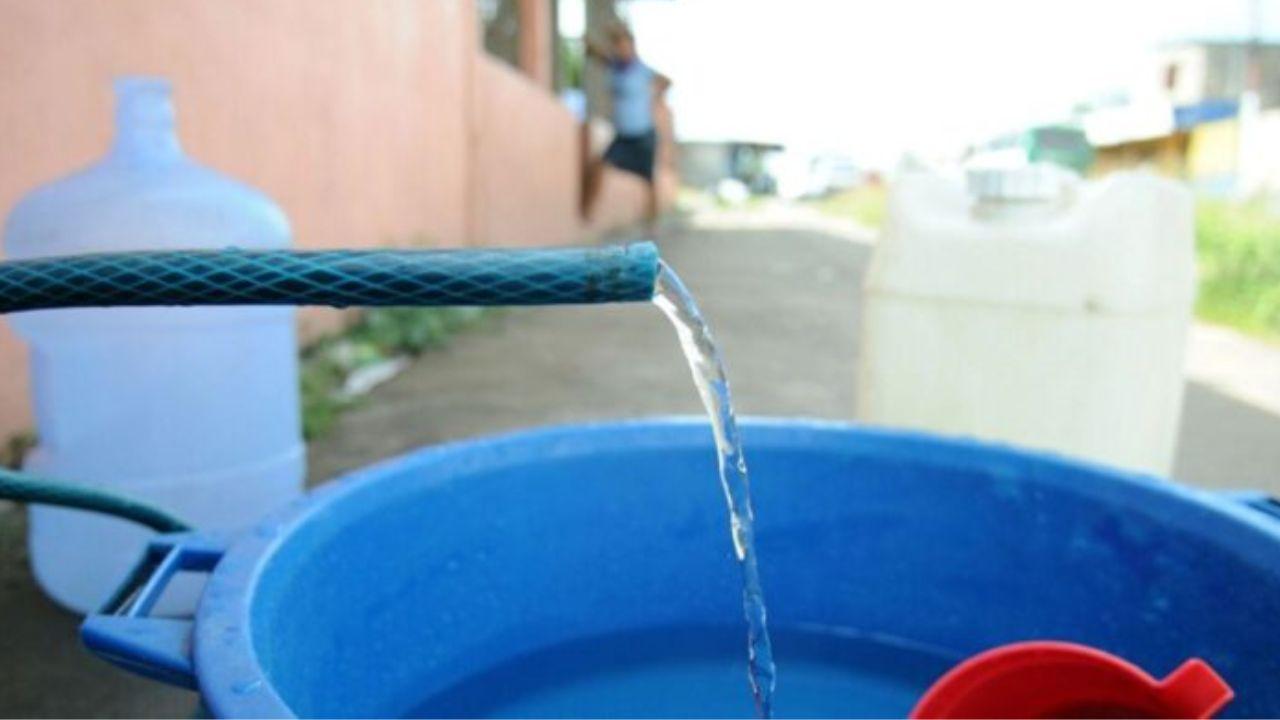 Imagen Principal de Nota: ¡Cada 3 días! Así será la distribución de agua potable en el Distrito Central a partir del 5 al 15 de marzo