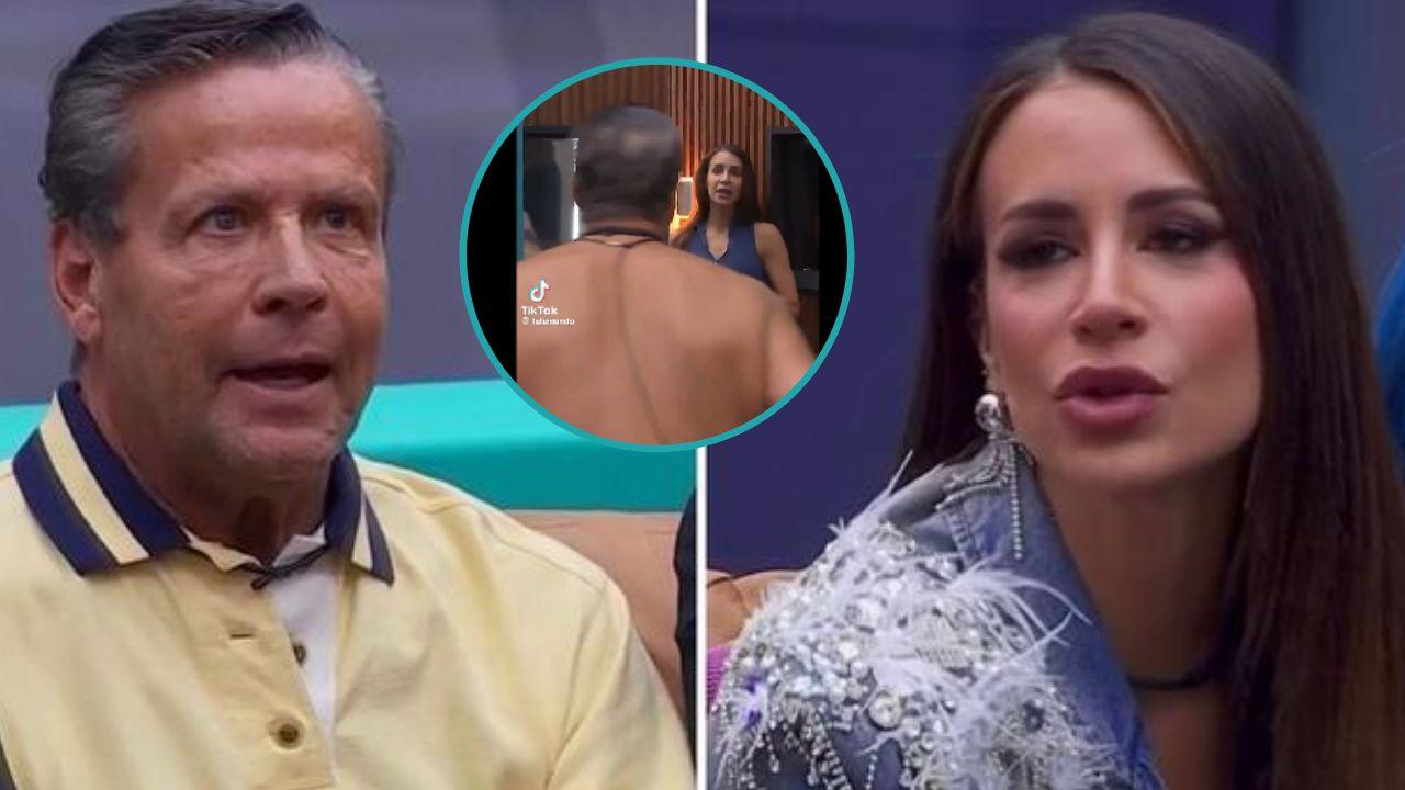 Imagen Principal de Nota: ‘Eres vulgar’: Alfredo Adame arremete contra periodista deportiva tras llamarlo transfóbico