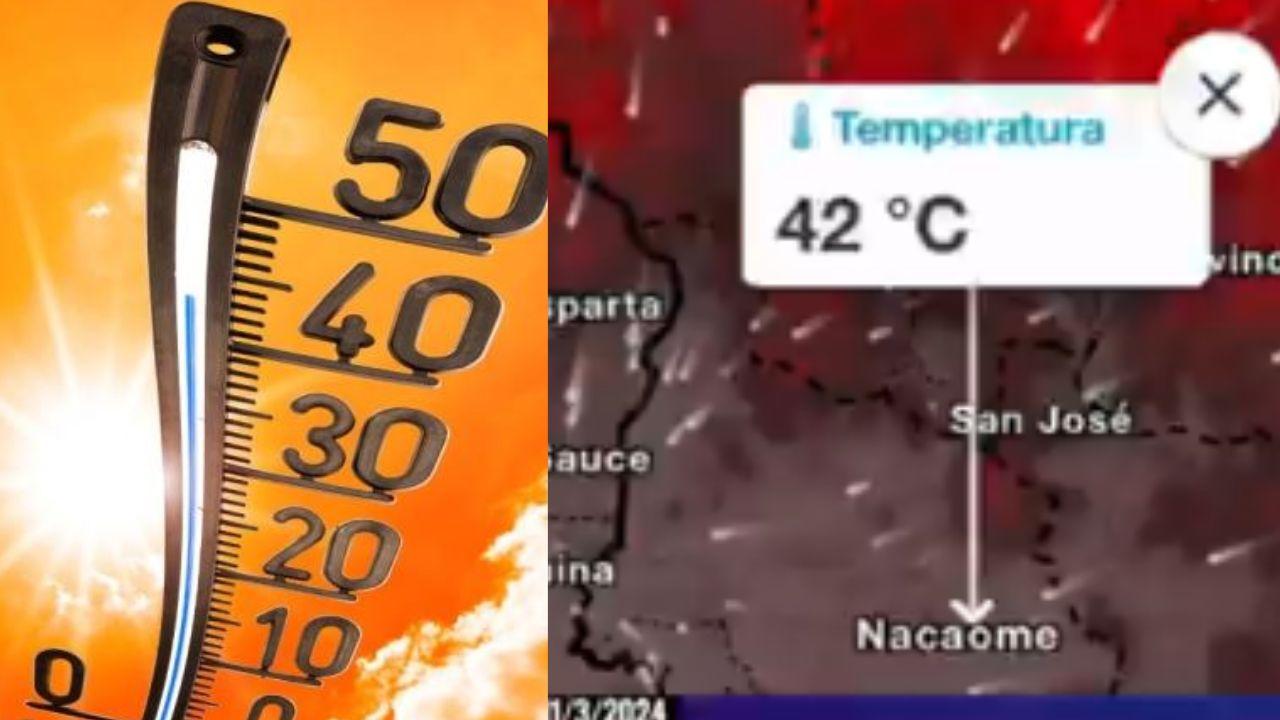 Imagen Principal de Nota: Lluvias y altas temperaturas continúan afectando estas regiones de Honduras