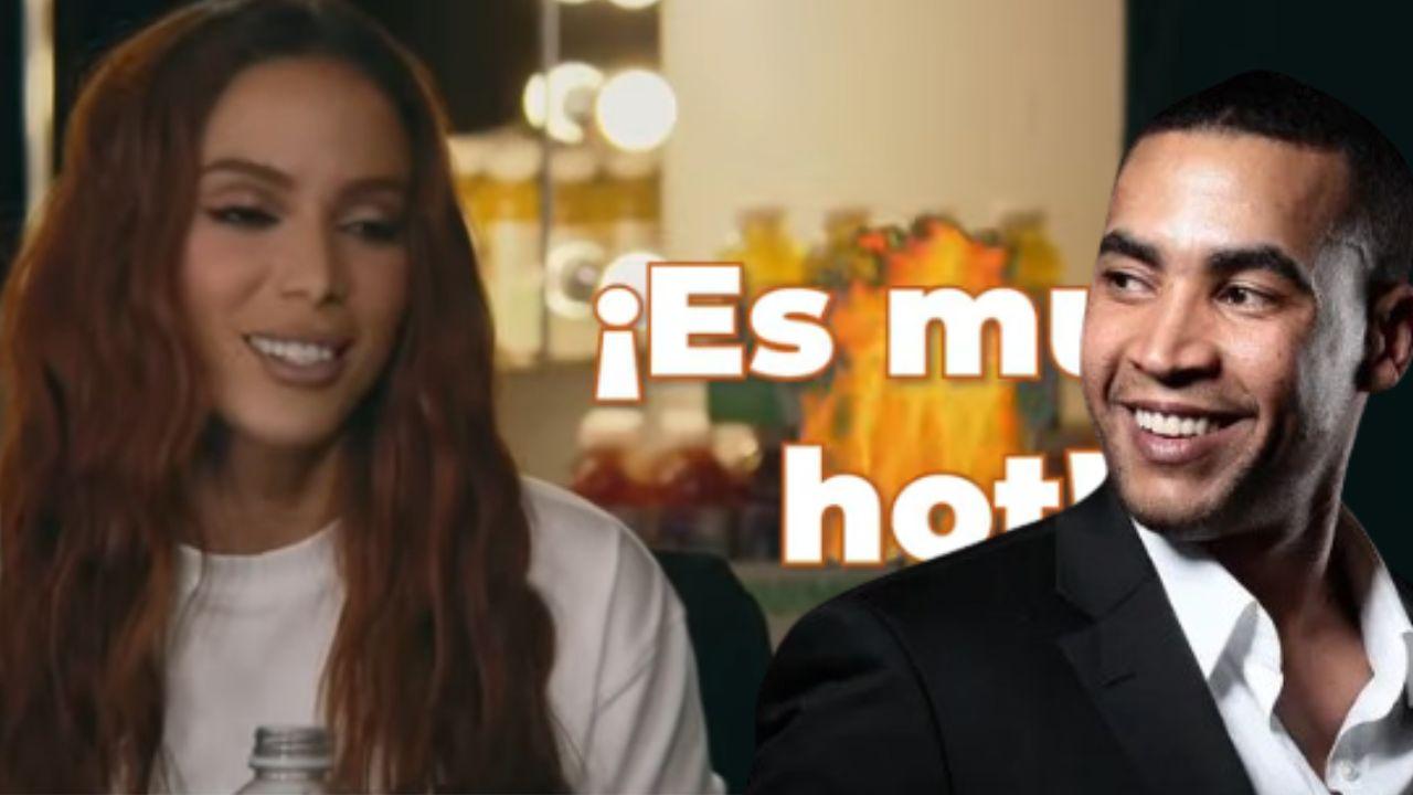 Imagen Principal de Nota: 'Es muy hot': Anitta revela su atracción por Don Omar