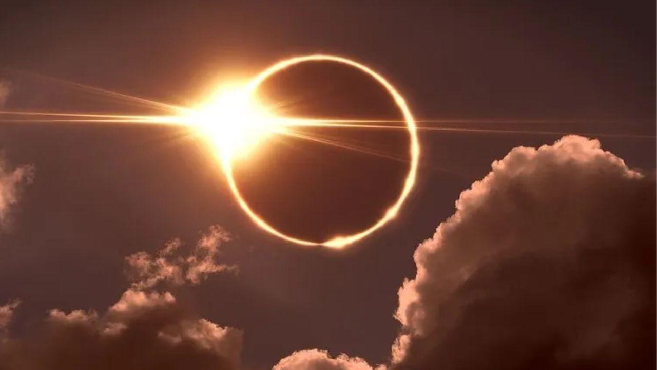 Imagen Principal de Nota: Prepárate, este 8 de abril se vivirá un eclipse total de Sol