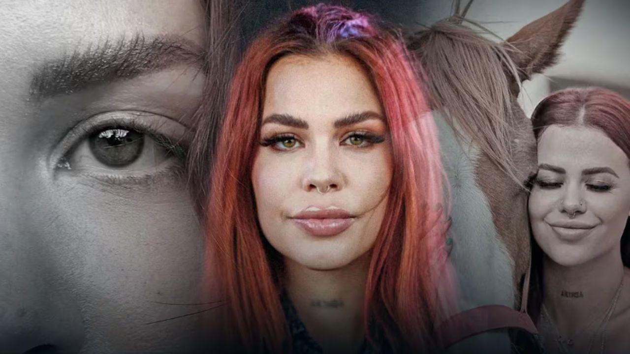 Imagen Principal de Nota: Vídeo secreto de Elena Larrea sale a la luz tras su muerte