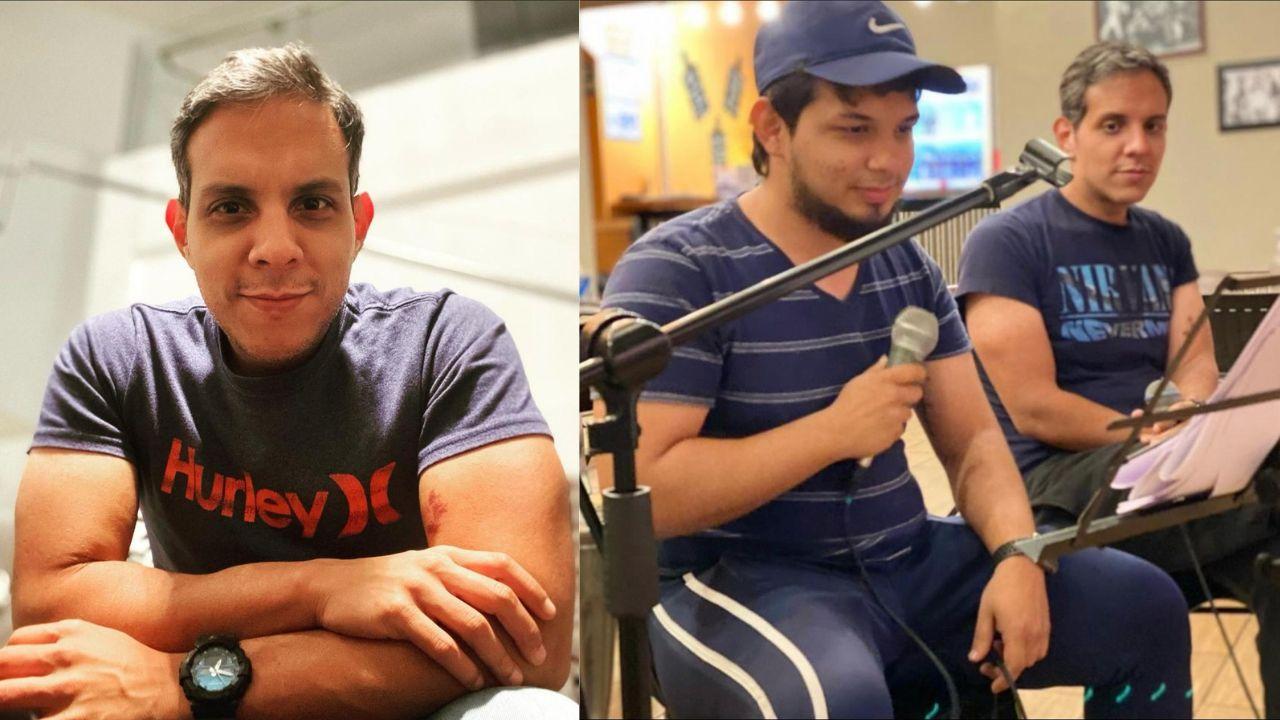 Imagen Principal de Nota: Fernando Varela se convierte en abuelo; su hijo comparte una tierna foto del nuevo miembro de la familia