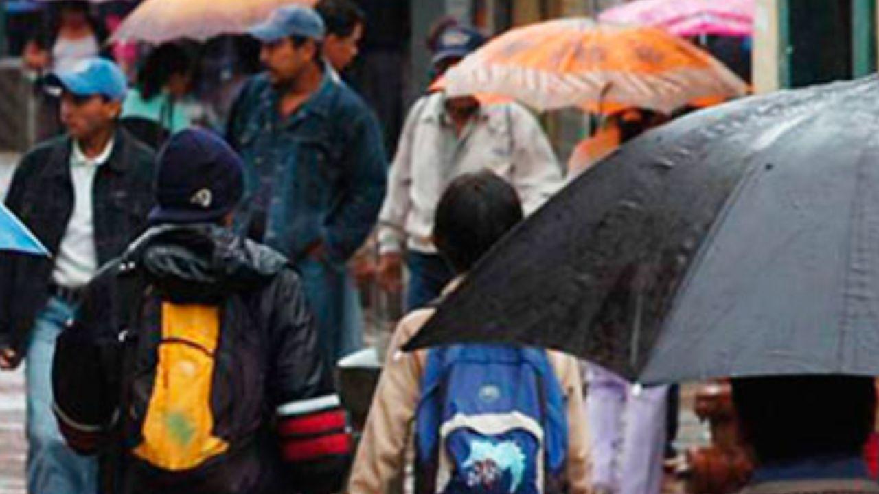Imagen Principal de Nota: Frente frío provocará lluvias en varios departamentos de Honduras en las próximas horas