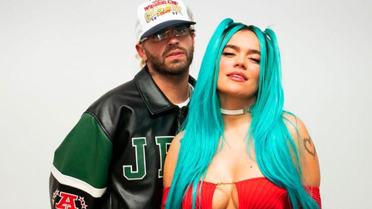 Imagen Principal de Nota: Karol G sorprende al público al revelar su compromiso con Feid durante un concierto en Guatemala