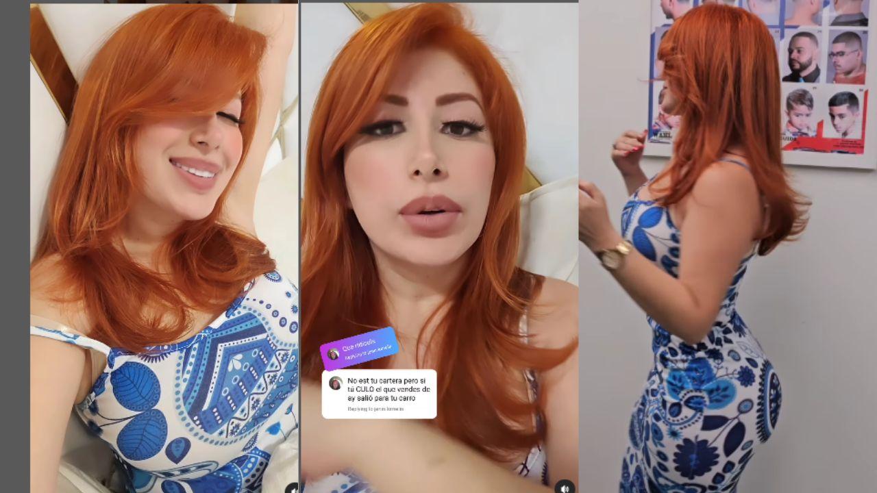 Imagen Principal de Nota: 'La Maestra de TikTok' se defiende de las críticas y destaca sus logros que tiene gracias a sus 300 mil suscriptores