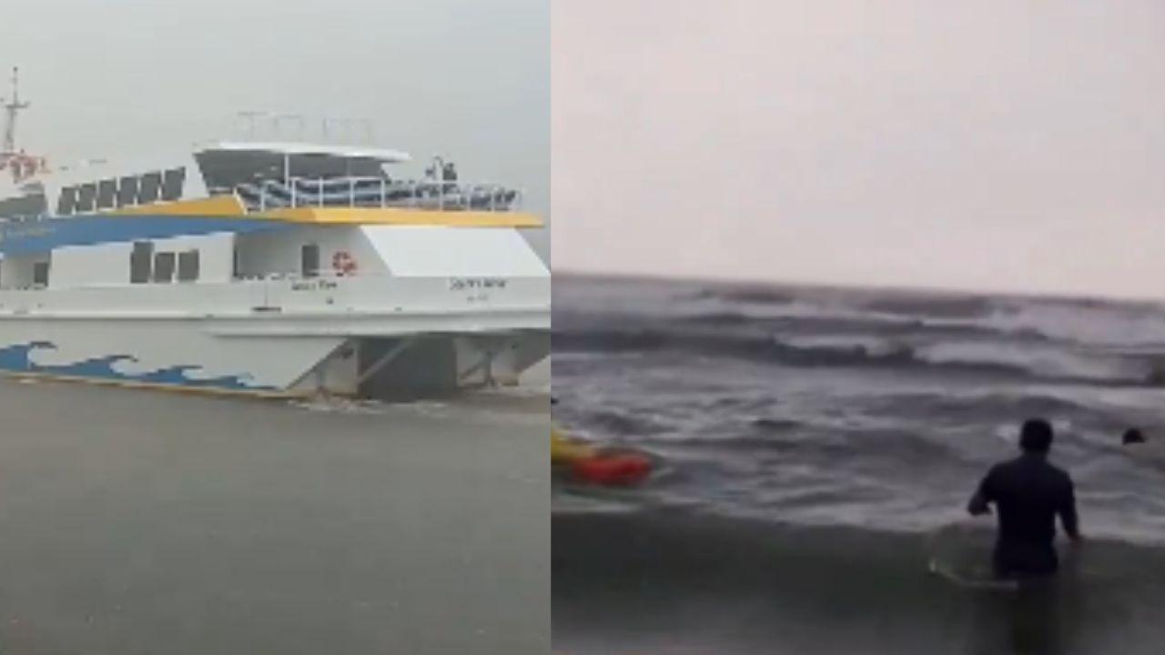 Imagen Principal de Nota: Ingresa frente frío: lluvias pronosticadas para este jueves en varias regiones de Honduras