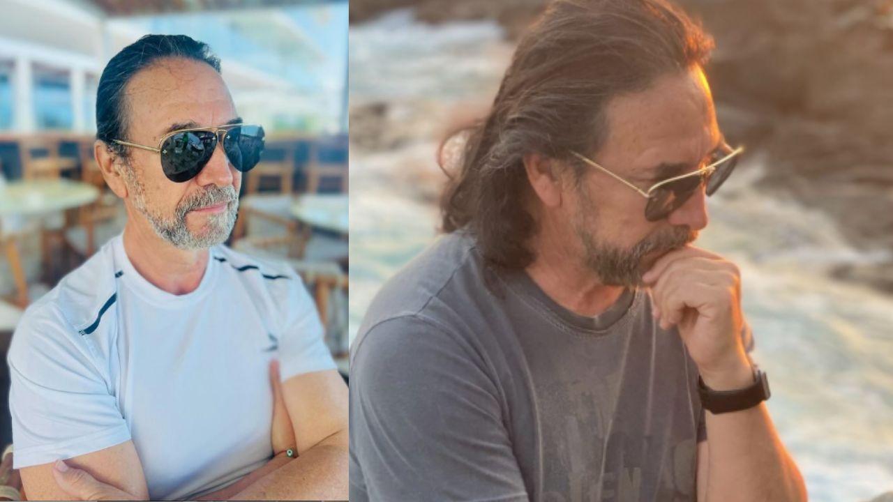 Imagen Principal de Nota: Marco Antonio Solís se hace viral tras subir una foto de cómo disfruta del Viernes Santo