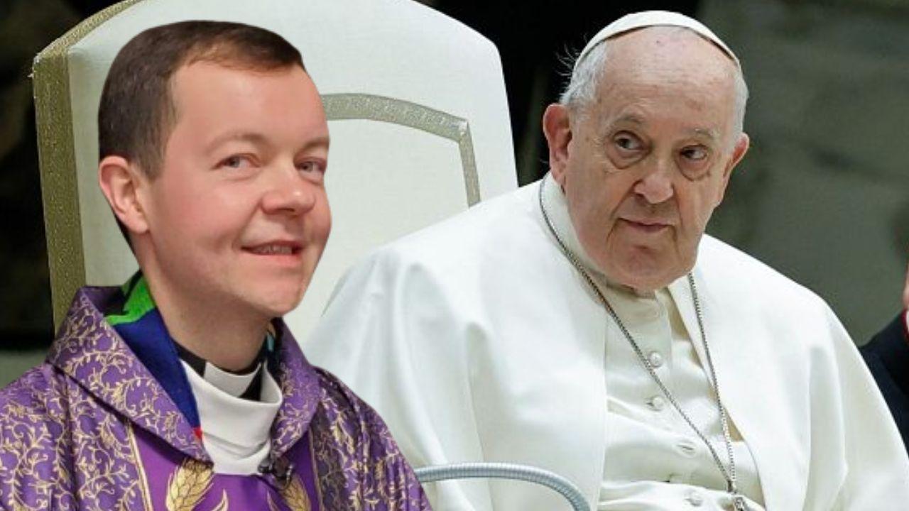 Imagen de Padre Adam Kotas rompe el silencio tras ser destituido por el Papa Francisco