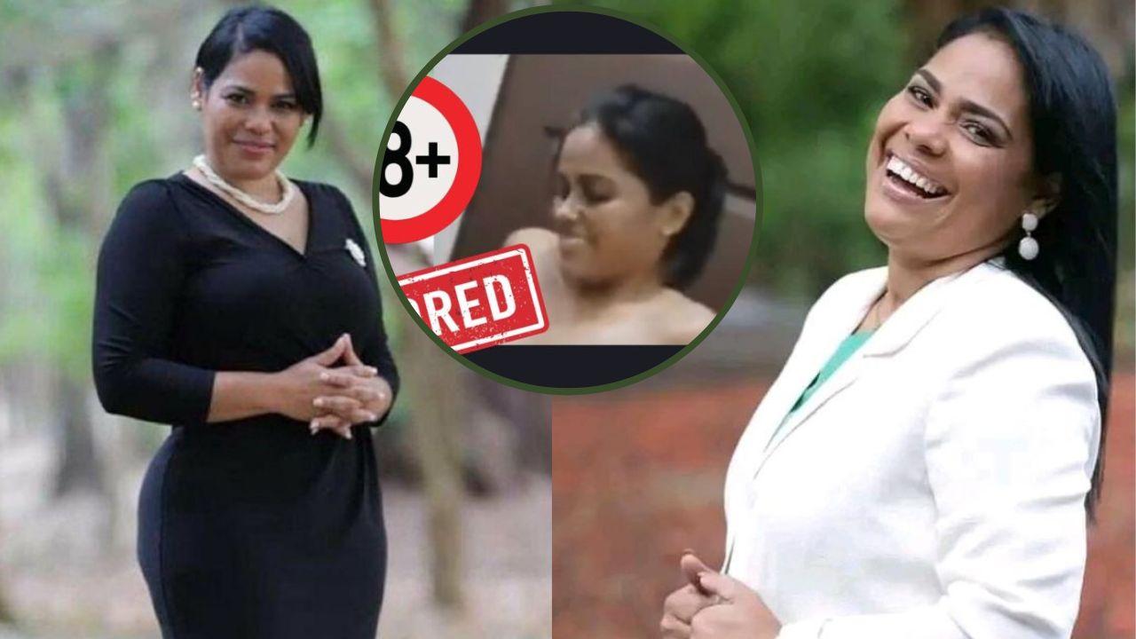 Imagen Principal de Nota: ¿Qué ha sido de la pastora Rossy Guzmán tras su polémico video?