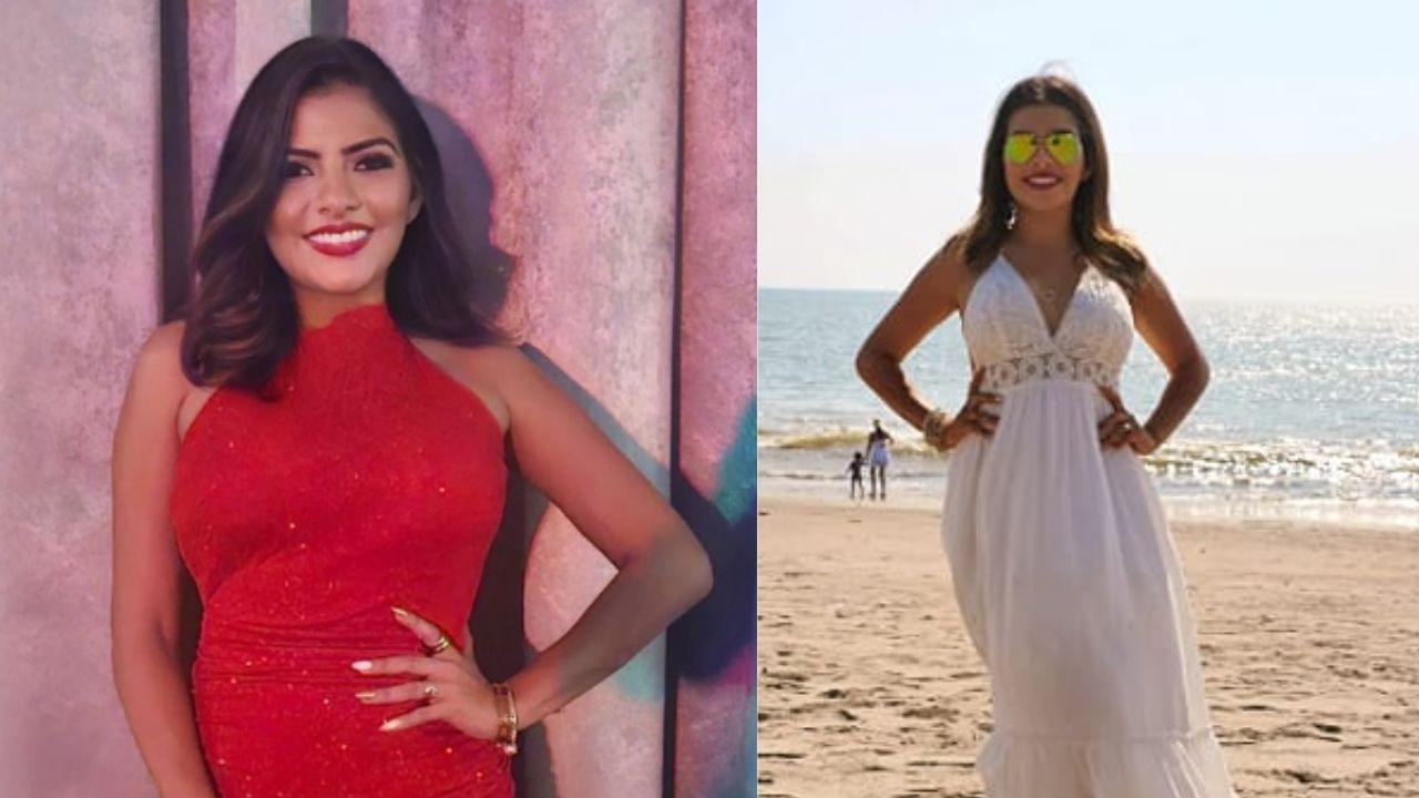 Imagen Principal de Nota: Saraí Espinal responde a las críticas sobre su cuerpo tras lucirlo en traje de baño