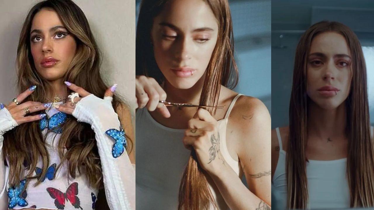Imagen Principal de Nota: El emotivo video de Tini Stoessel para anunciar su próximo disco