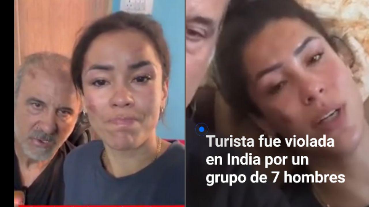 Imagen Principal de Nota: La pesadilla de una turista española abusada por siete hombres en la India